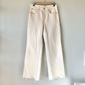 Slvrlake Re Work Grace Panelled Jeans